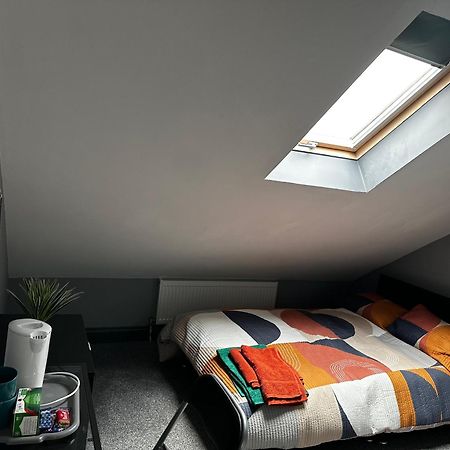 Apartamento 6D Hosting Coventry Exterior foto