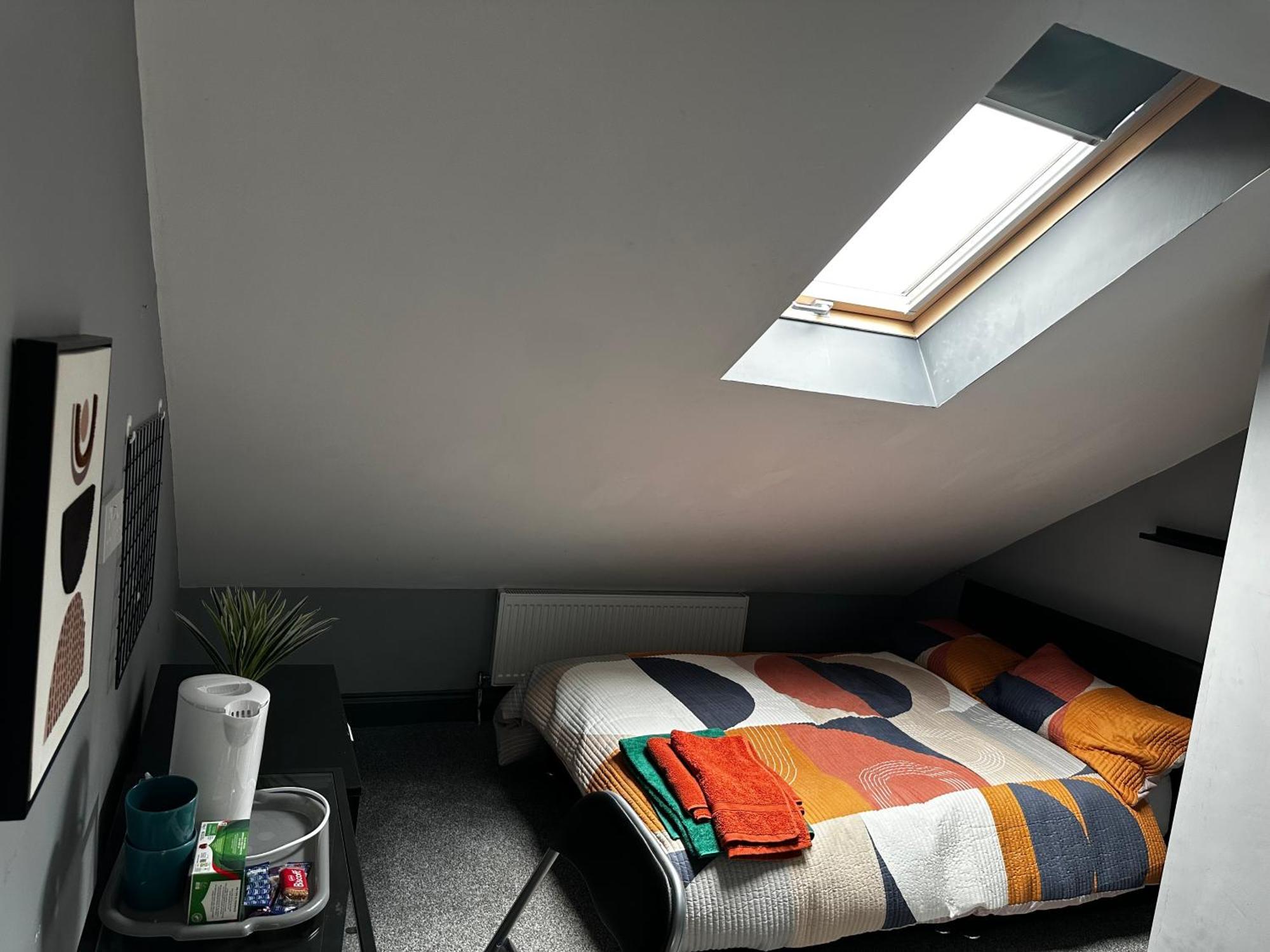 Apartamento 6D Hosting Coventry Exterior foto