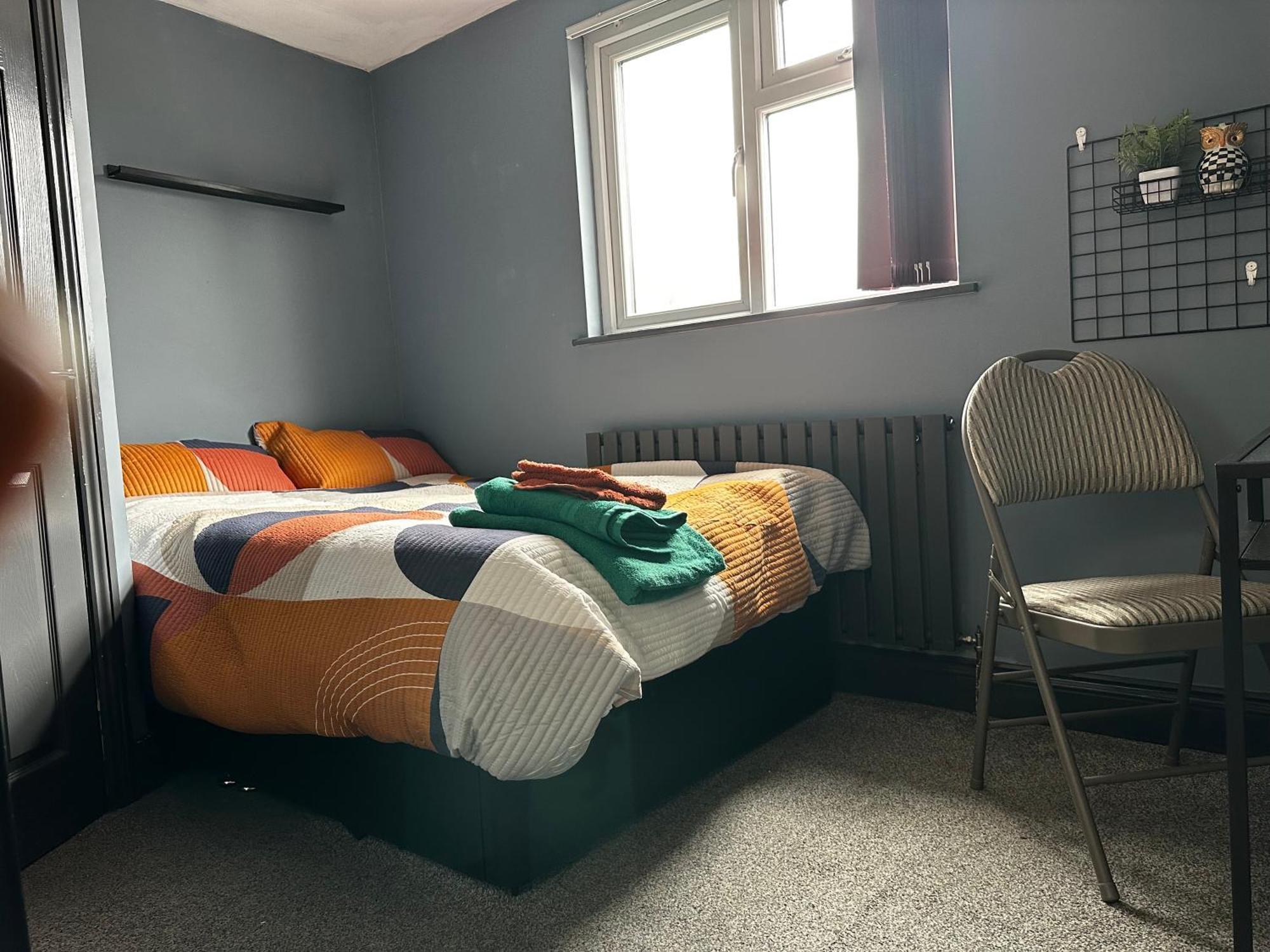 Apartamento 6D Hosting Coventry Exterior foto