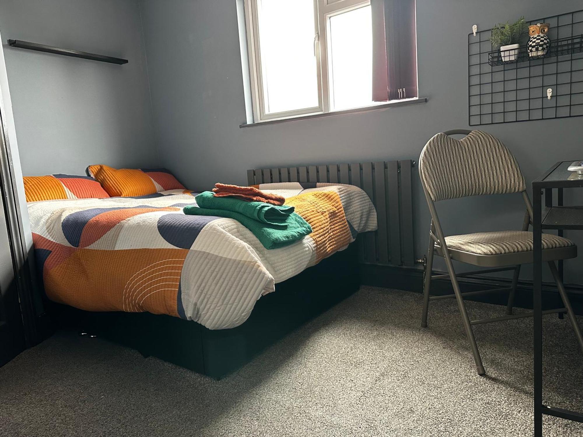 Apartamento 6D Hosting Coventry Exterior foto